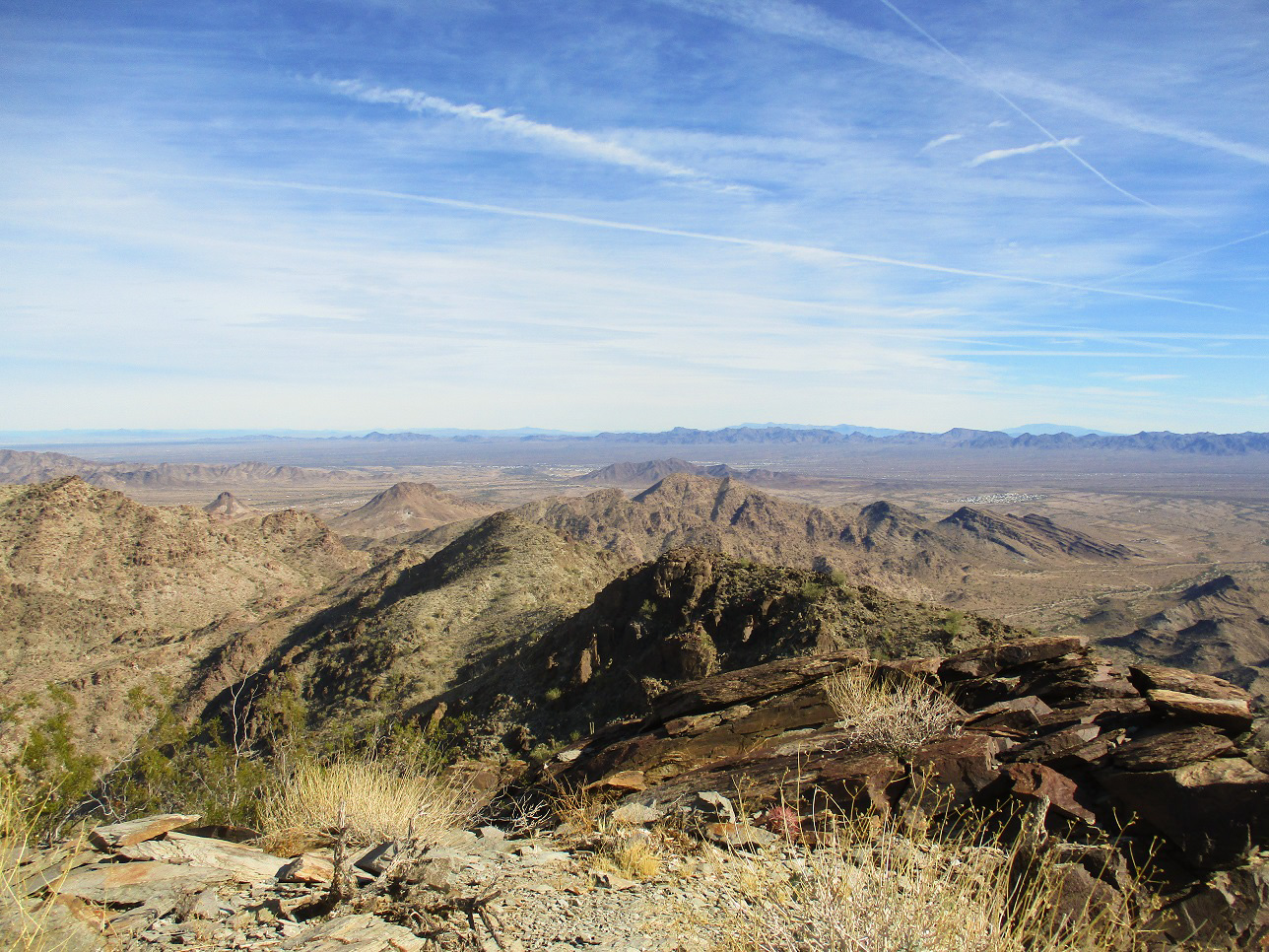 Airway Beacon Peak, Arizona