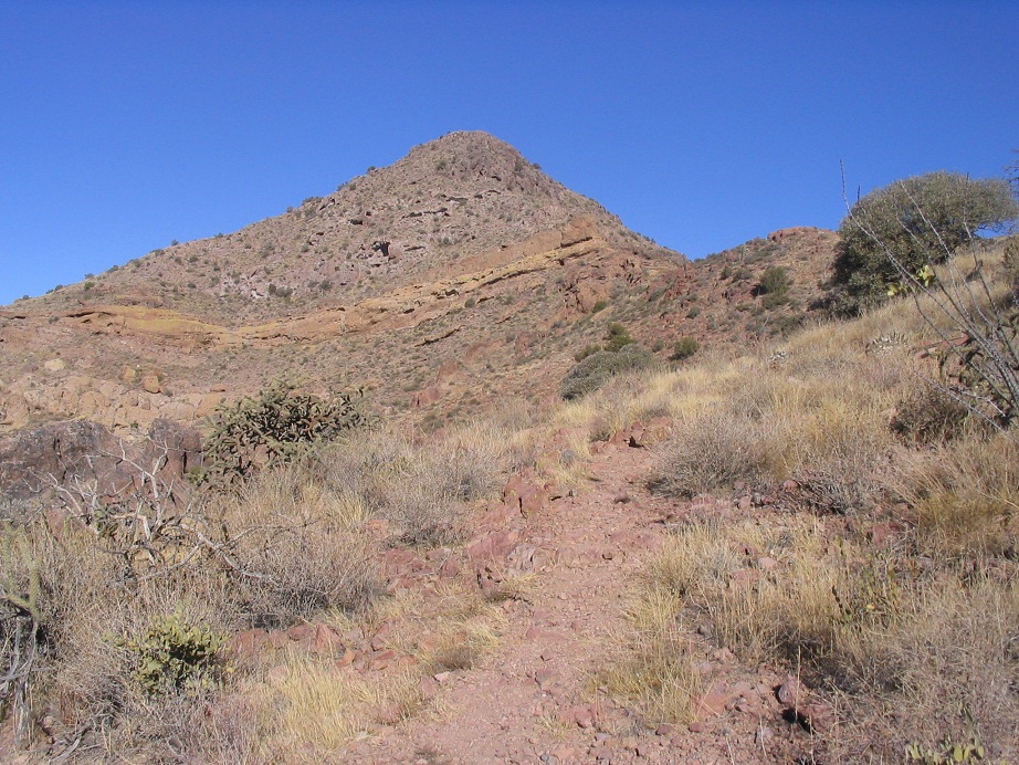 Mount Ajo, Arizona