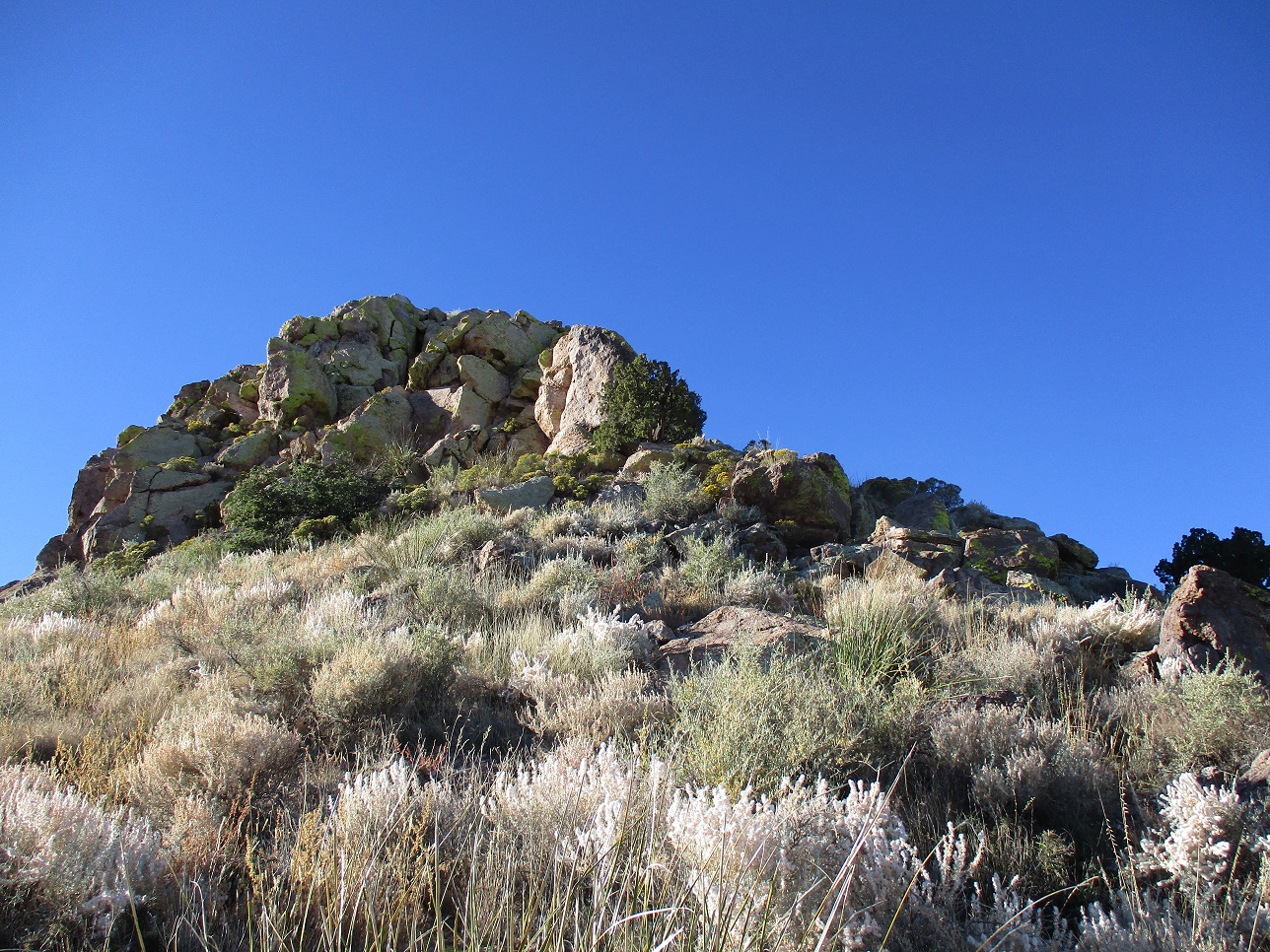 Ash Peak, Arizona