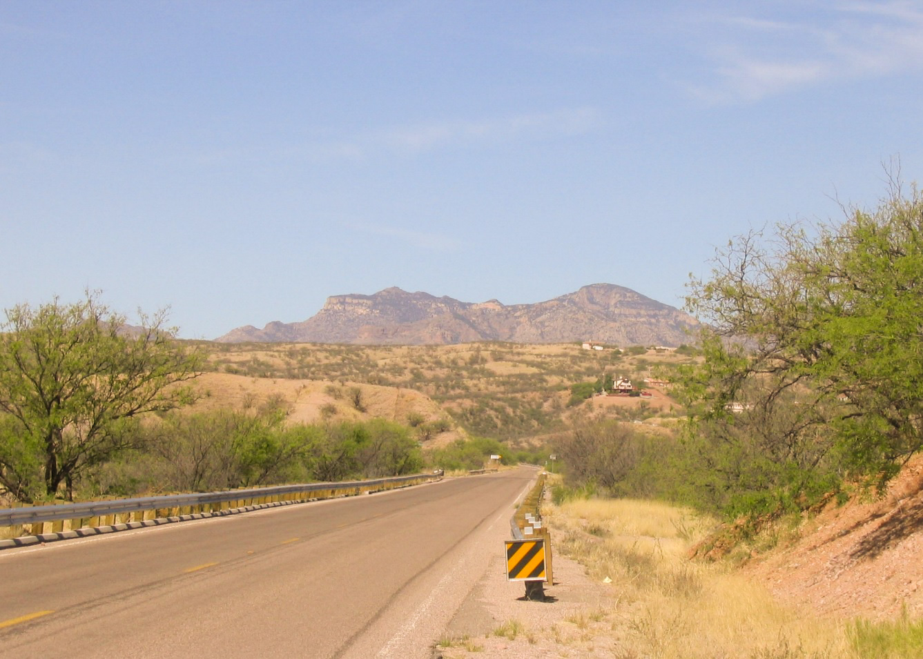 Atascosa Lookout, Arizona