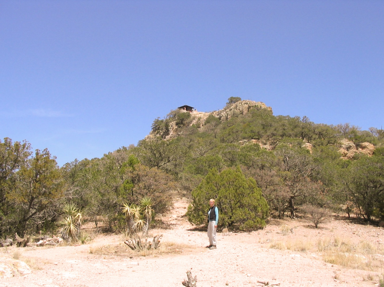 Atascosa Lookout, Arizona