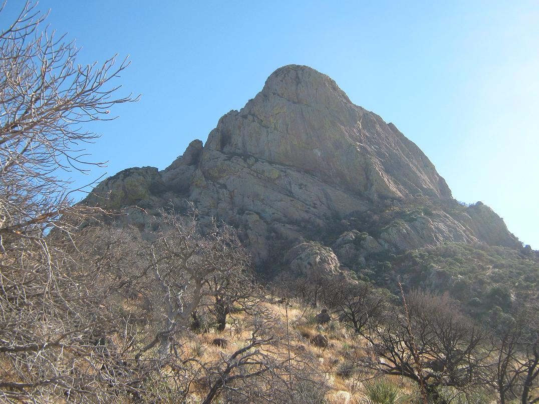 Baboquivari Peak, Arizona