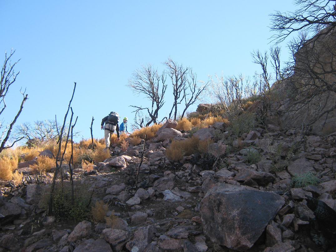Baboquivari Peak, Arizona