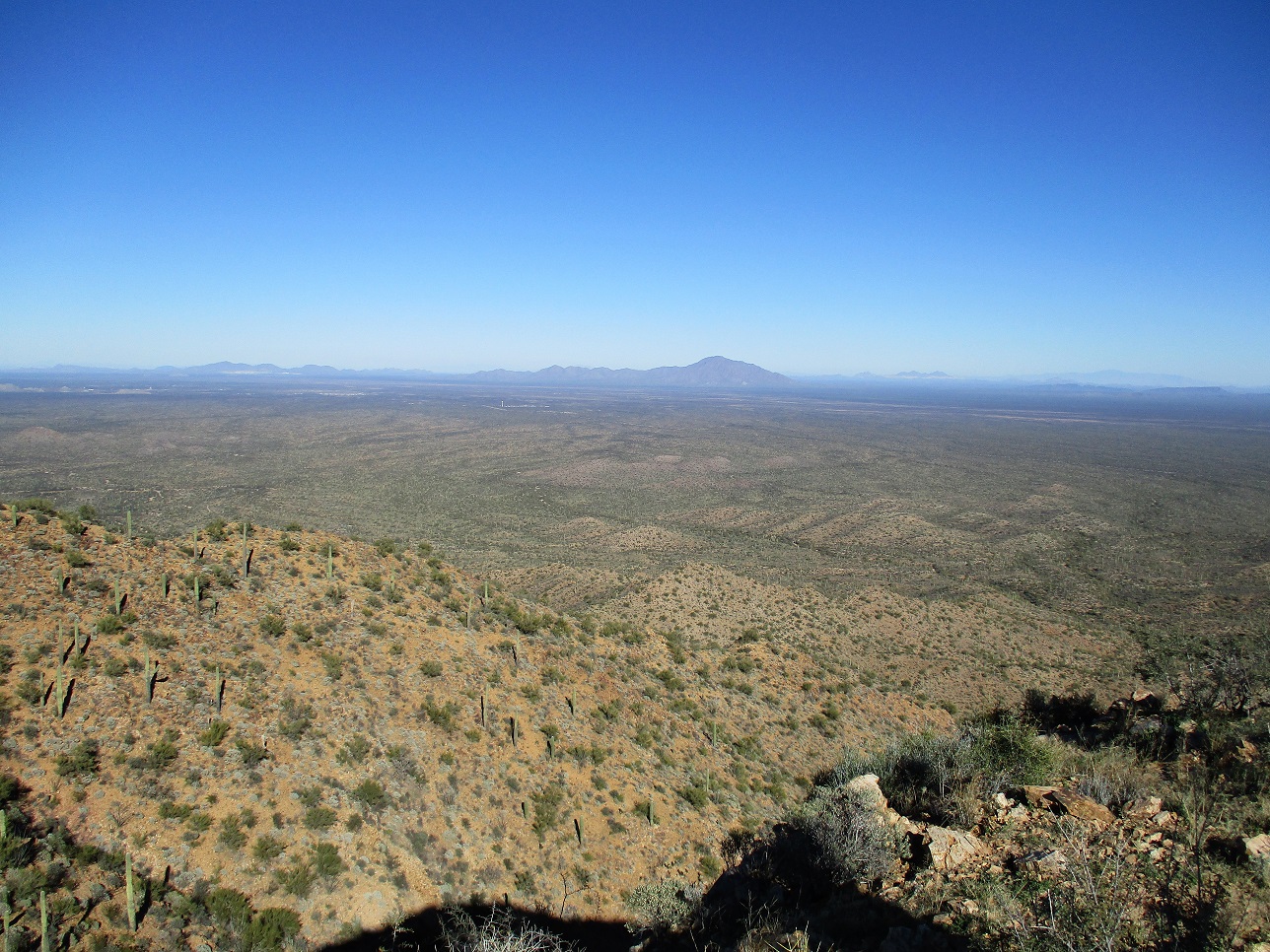 Brownell Mountain, Arizona