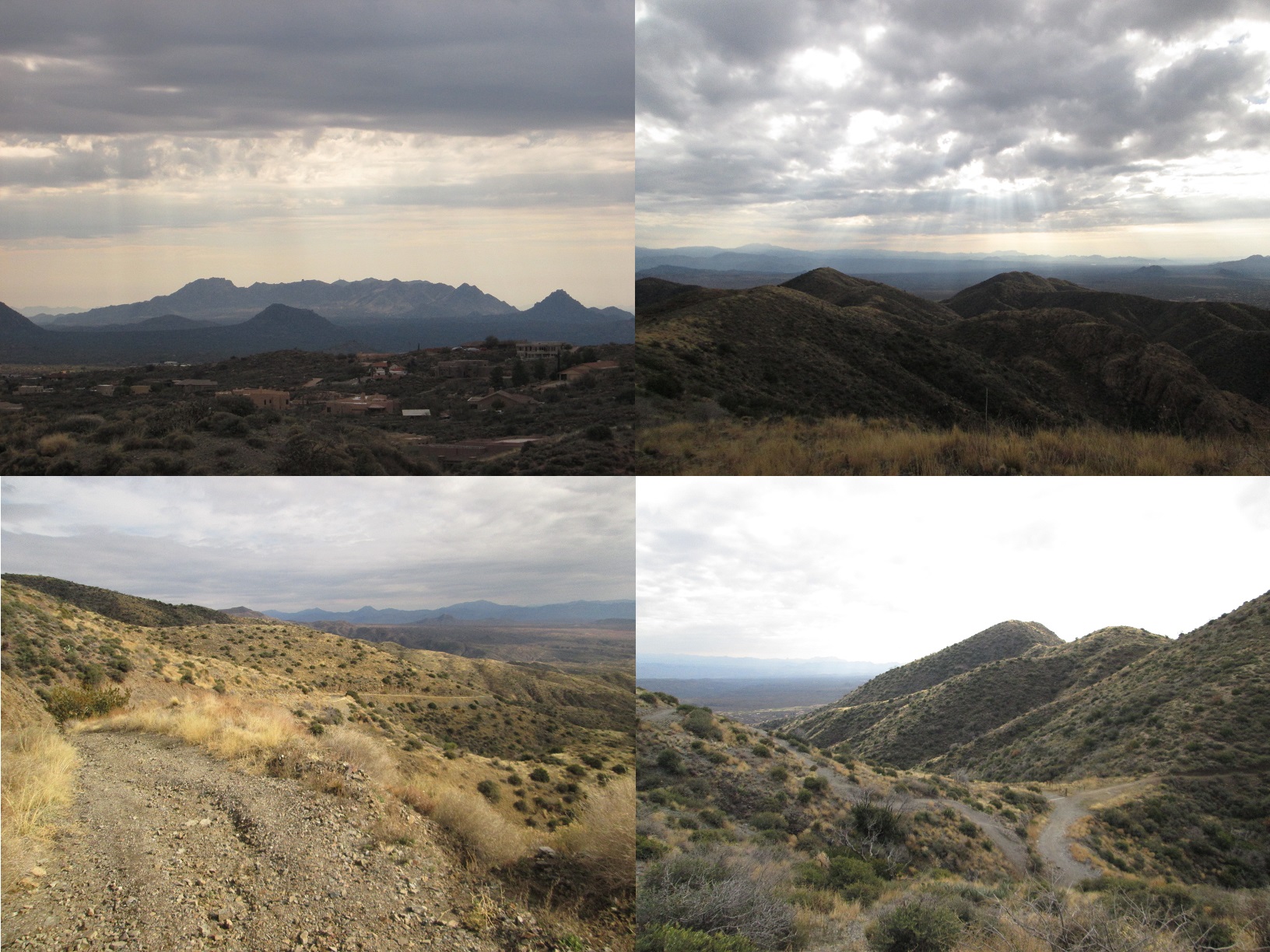 Butte Peak Scottsdale Highpoint, Arizona