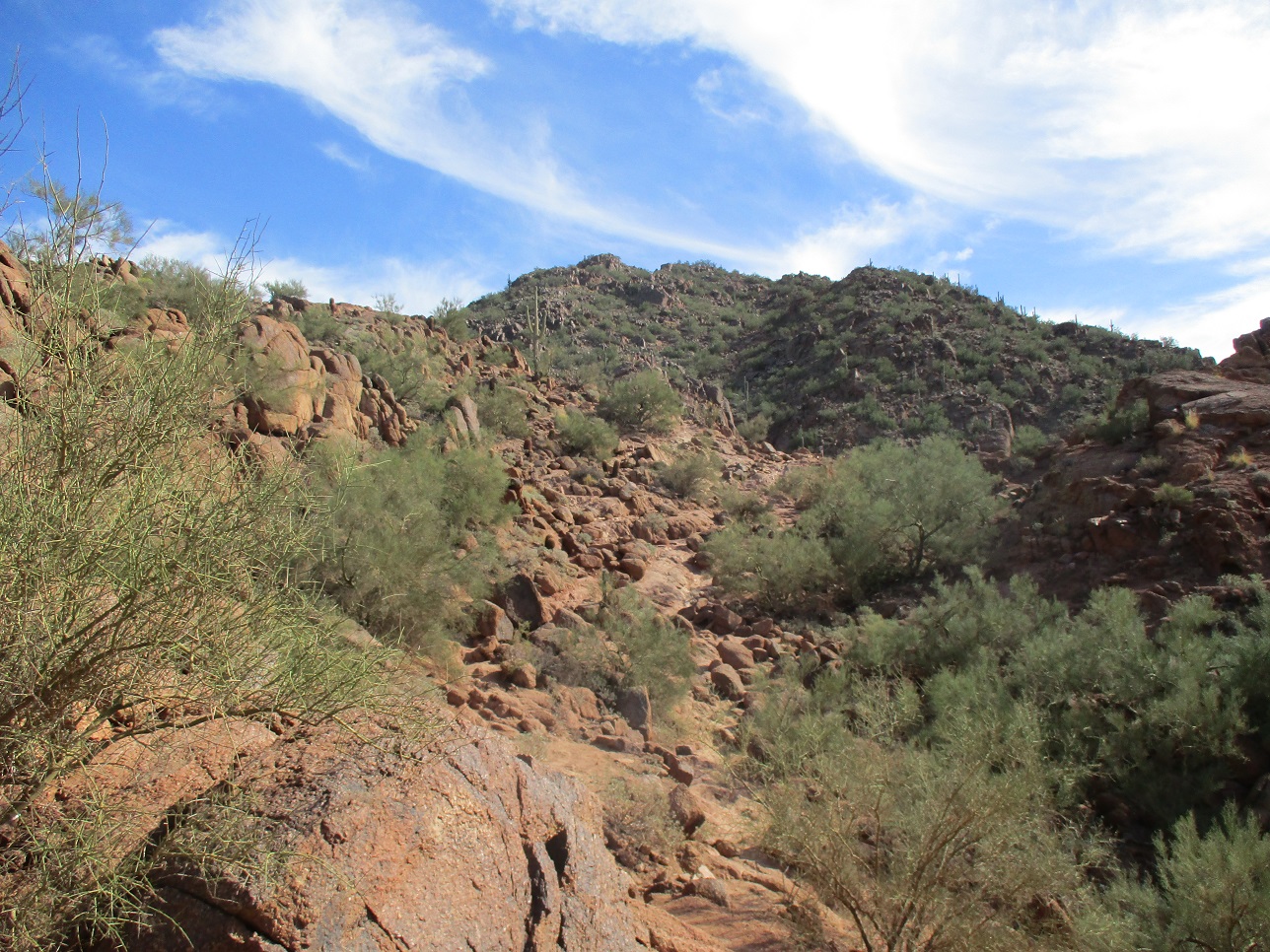 Camelback Mountain, Arizona