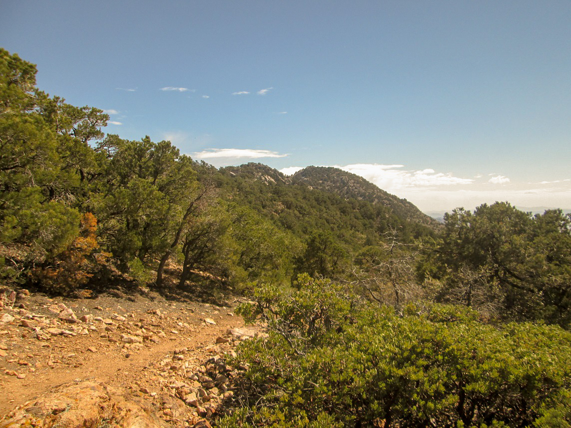 Cherum Peak, Arizona