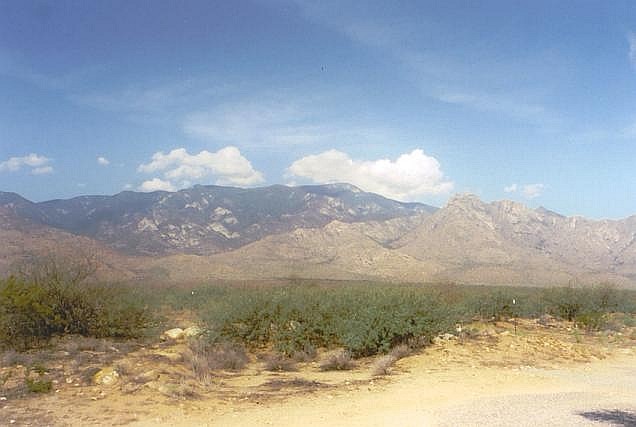 Mount Graham, Arizona