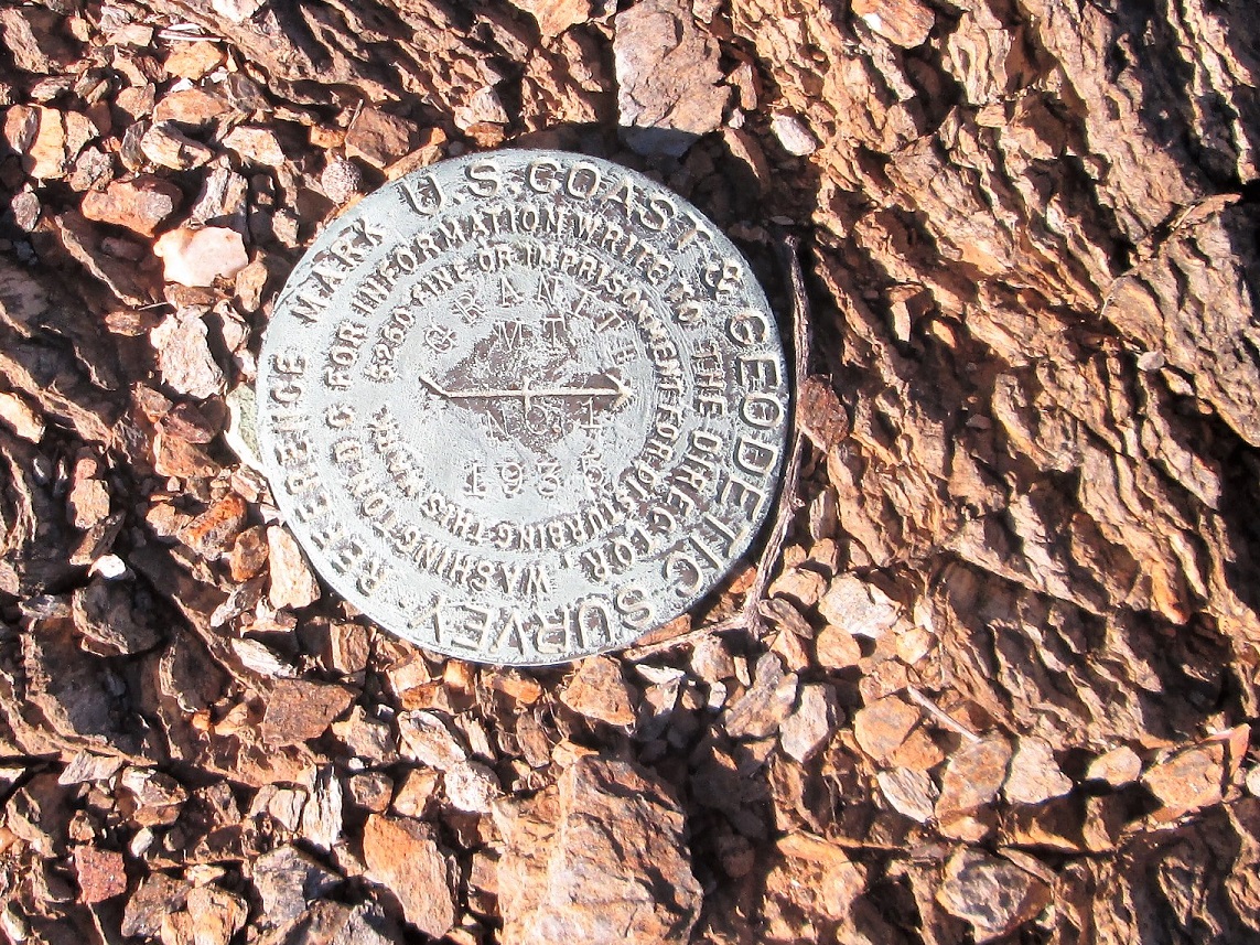 Granite Peak Ray Mine, Arizona