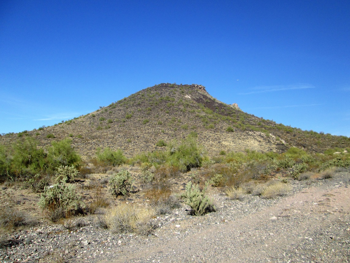 Hedgpeth Hill, Arizona