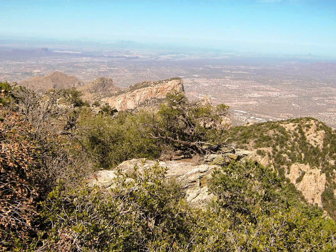 Mount Kimball, Arizona