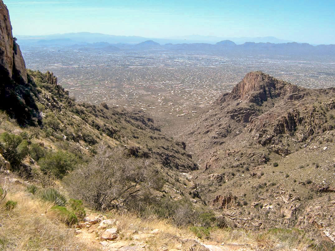 Mount Kimball, Arizona
