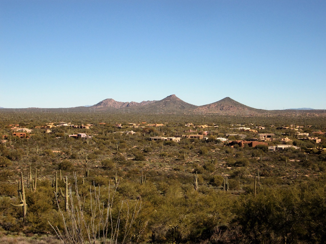 Lone Mountain Sincuidados, Arizona