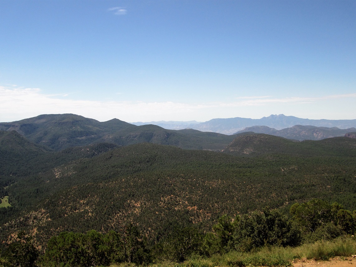 McFadden Peak, Arizona
