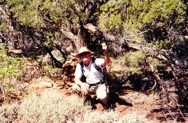 Black Mesa Kayenta Navajo, Arizona
