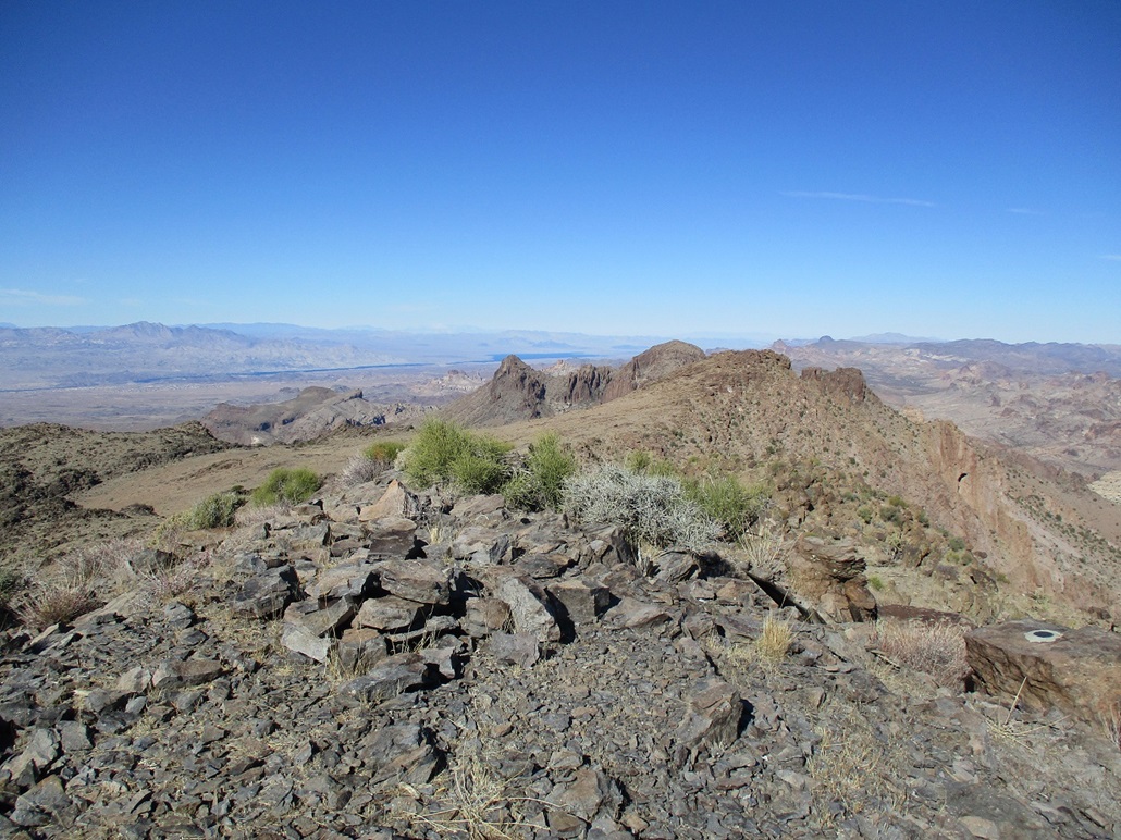 Nutt Benchmark, Arizona