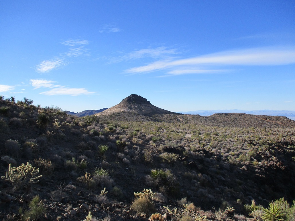 Nutt Benchmark, Arizona