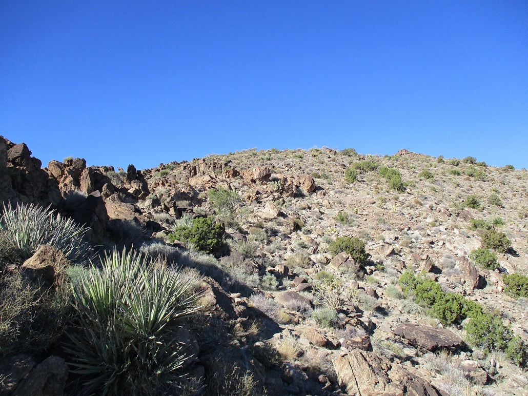 Nutt Benchmark, Arizona