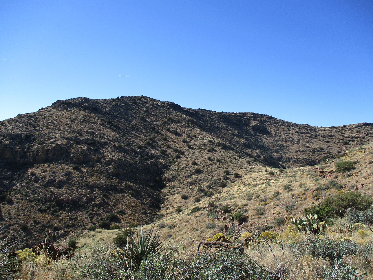 Peak 5966 Black Hills, Arizona