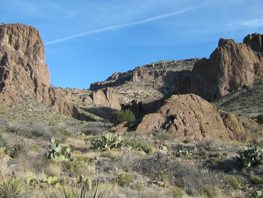 Peloncillo Mountain, Arizona