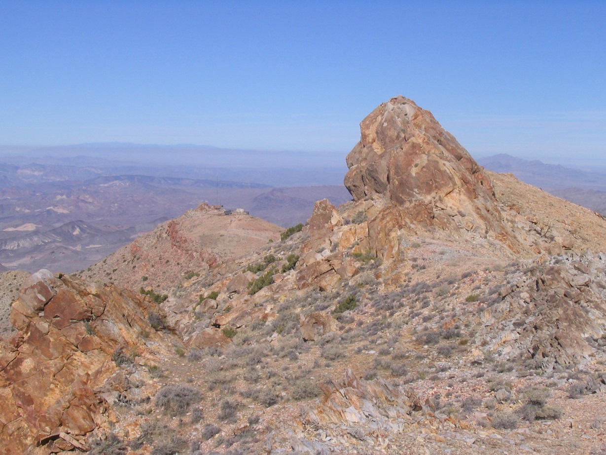 Mount Perkins, Arizona