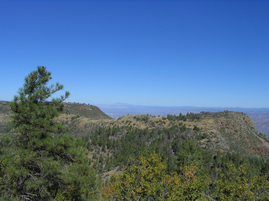 Pine Mountain Verde Rim, Arizona