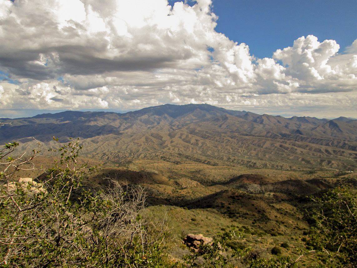 Scott Mountain, Arizona