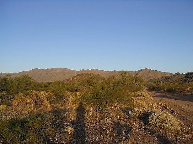 Smith Peak, Arizona