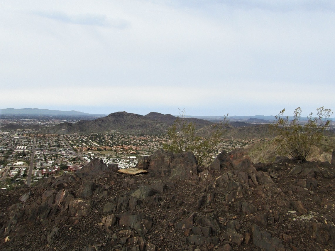 Stoney Mountain, Arizona