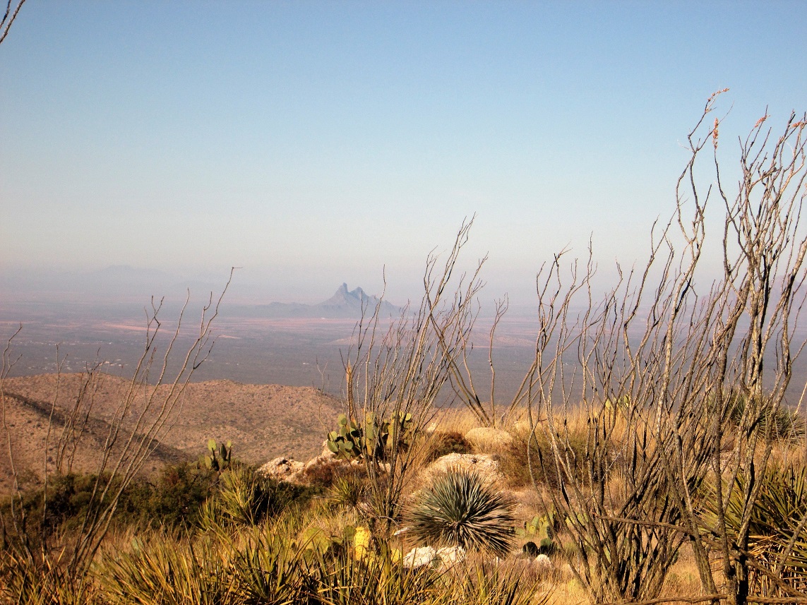 Tortolita Mountain Jeffords Peak, Arizona