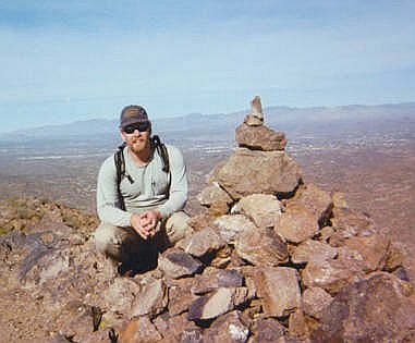Vulture Peak, Arizona