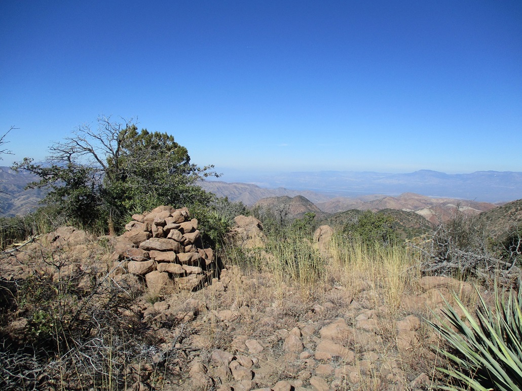 Webster Mountain, Arizona