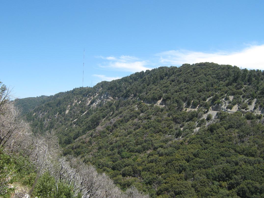 Mount Lukens