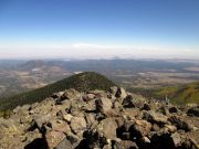 Rees Abineau Peaks, Arizona
