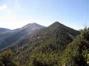 Rees Abineau Peaks, Arizona