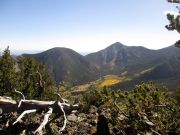 Rees Abineau Peaks, Arizona