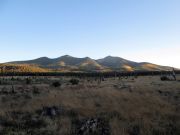 Rees Abineau Peaks, Arizona