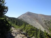 Rees Abineau Peaks, Arizona