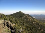Rees Abineau Peaks, Arizona