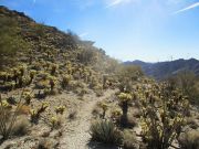 Airway Beacon Peak, Arizona