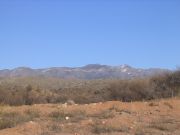 Apache Peaks Globe, Arizona