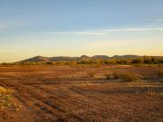 Baragan Mountain, Arizona