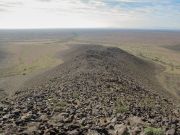 Baragan Mountain, Arizona
