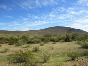 Baragan Mountain, Arizona