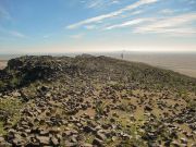 Baragan Mountain, Arizona