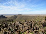 Baragan Mountain, Arizona