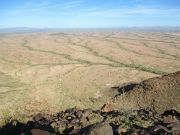 Baragan Mountain, Arizona