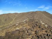 Baragan Mountain, Arizona