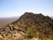 Belmont Peak, Arizona