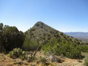 Bishop Knoll, Arizona